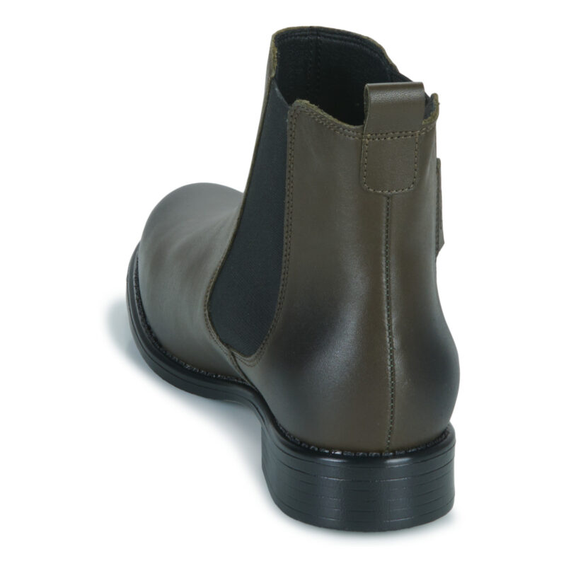 Betty London NORA Kaki - Stivaletti Donna - 5