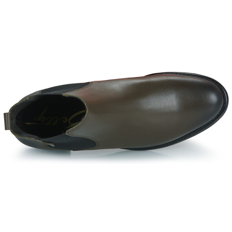Betty London NORA Kaki - Stivaletti Donna - 6