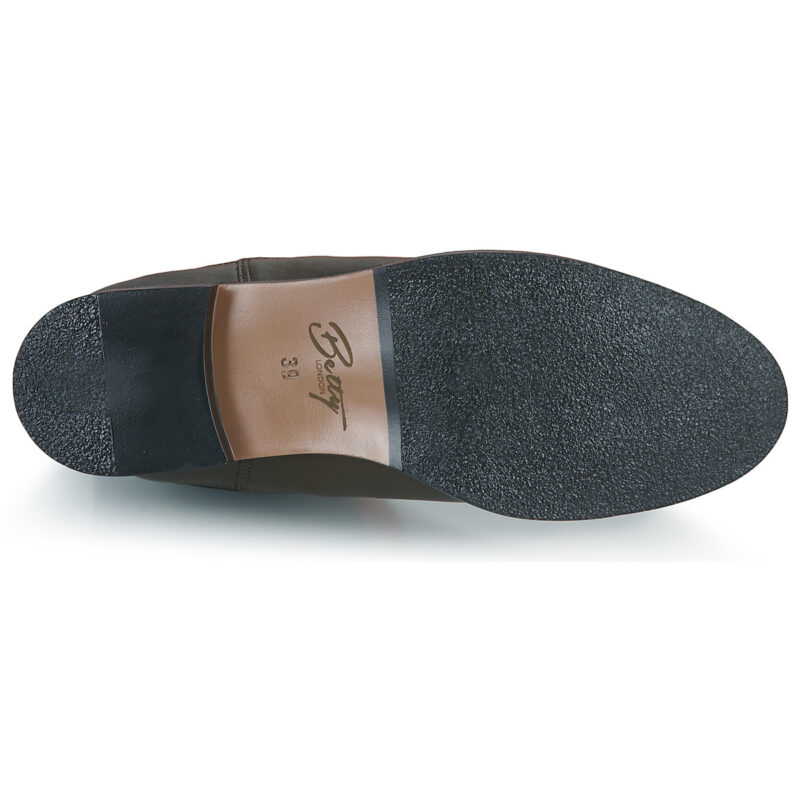 Betty London NORA Kaki - Stivaletti Donna - 7