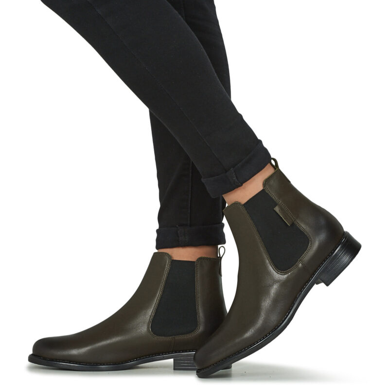 Betty London NORA Kaki - Stivaletti Donna - 8