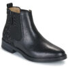 Betty London  NORA  Nero -  Stivaletti Donna