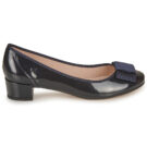 Betty London HENIA Blue - Women's Ballet Flats - 2