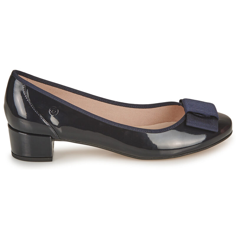 Betty London HENIA Blue - Women's Ballet Flats - 2