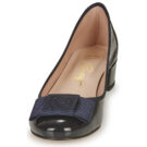 Betty London HENIA Blue - Women's Ballet Flats - 3