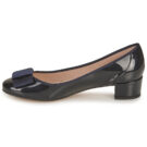 Betty London HENIA Blue - Women's Ballet Flats - 4