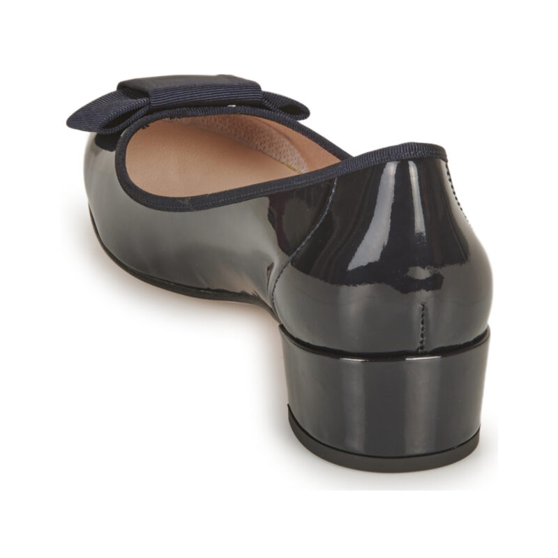 Betty London HENIA Blue - Women's Ballet Flats - 5