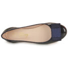 Betty London HENIA Blue - Women's Ballet Flats - 6