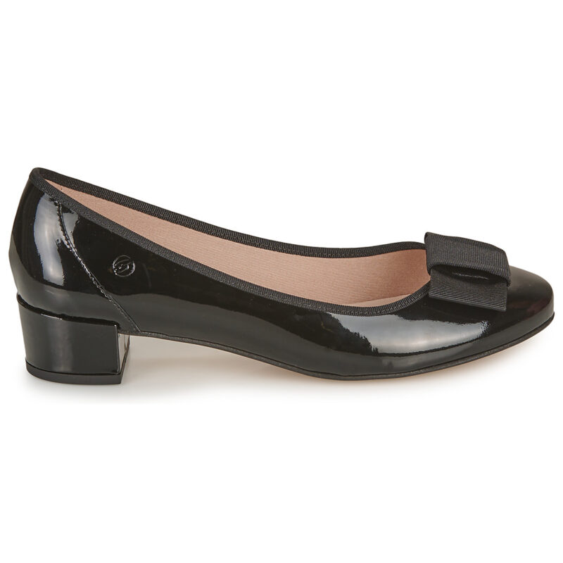 Betty London HENIA Negro - Bailarinas para mujer - 2