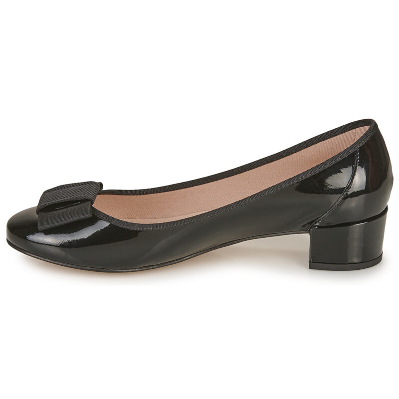 Betty London HENIA Negro - Bailarinas para mujer - 4