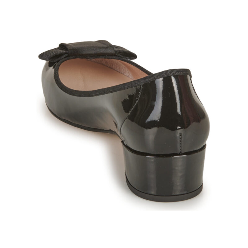 Betty London HENIA Negro - Bailarinas para mujer - 5