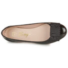 Betty London HENIA Negro - Bailarinas para mujer - 6