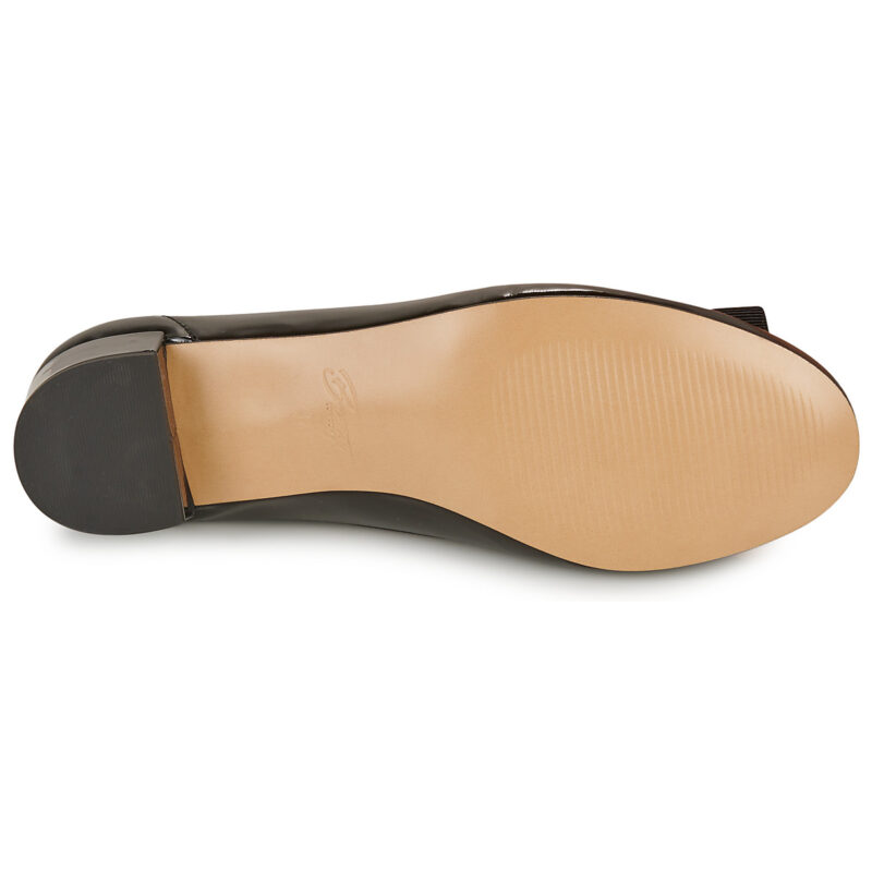 Betty London HENIA Negro - Bailarinas para mujer - 7