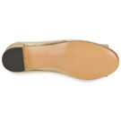Betty London HENIA Gold - Bailarinas para mujer - 7