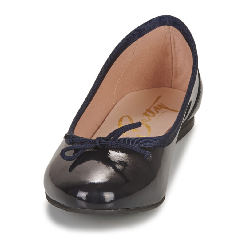 Betty London  VROLA  Blu -  Ballerine Donna - 3