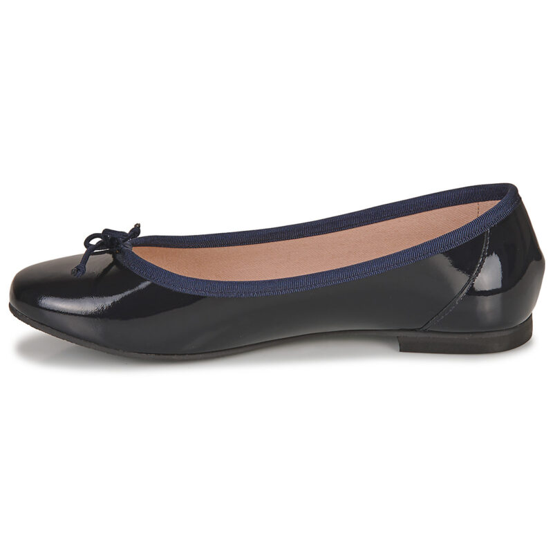 Betty London  VROLA  Blu -  Ballerine Donna - 4