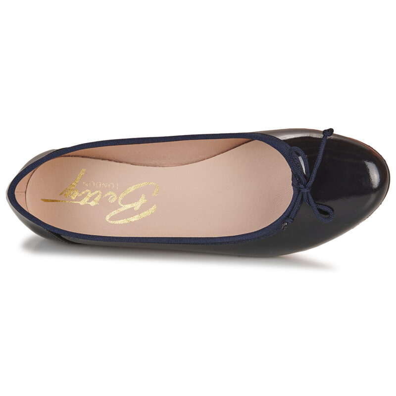Betty London  VROLA  Blu -  Ballerine Donna - 6