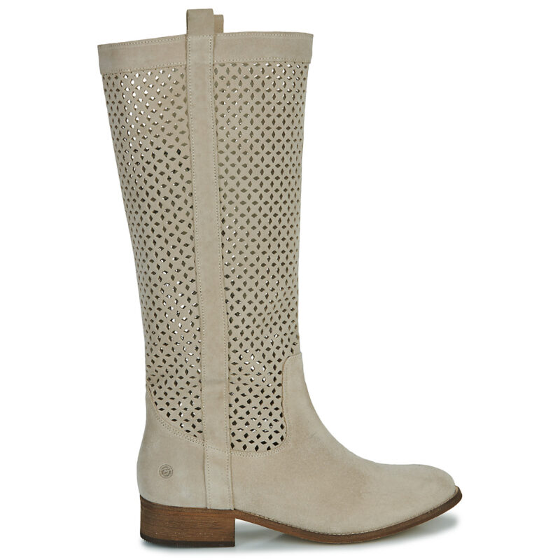 Betty London DIVOUI Beige - Botines bajos para mujer - 2