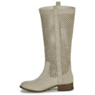 Betty London DIVOUI Beige - Botines bajos para mujer - 4