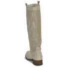 Betty London DIVOUI Beige - Botines bajos para mujer - 5