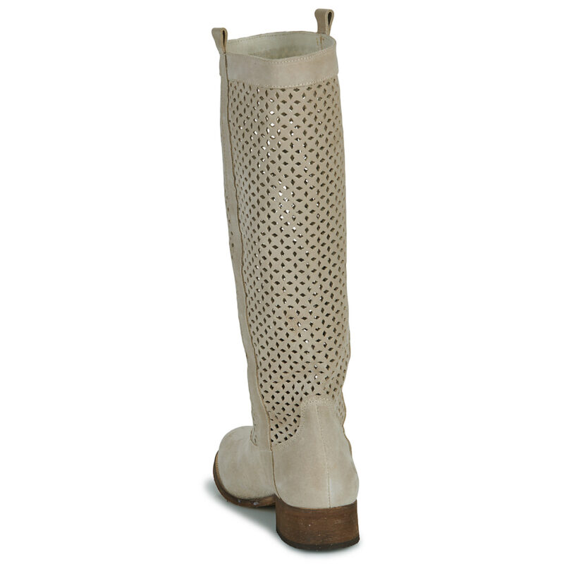 Betty London DIVOUI Beige - Botines bajos para mujer - 5