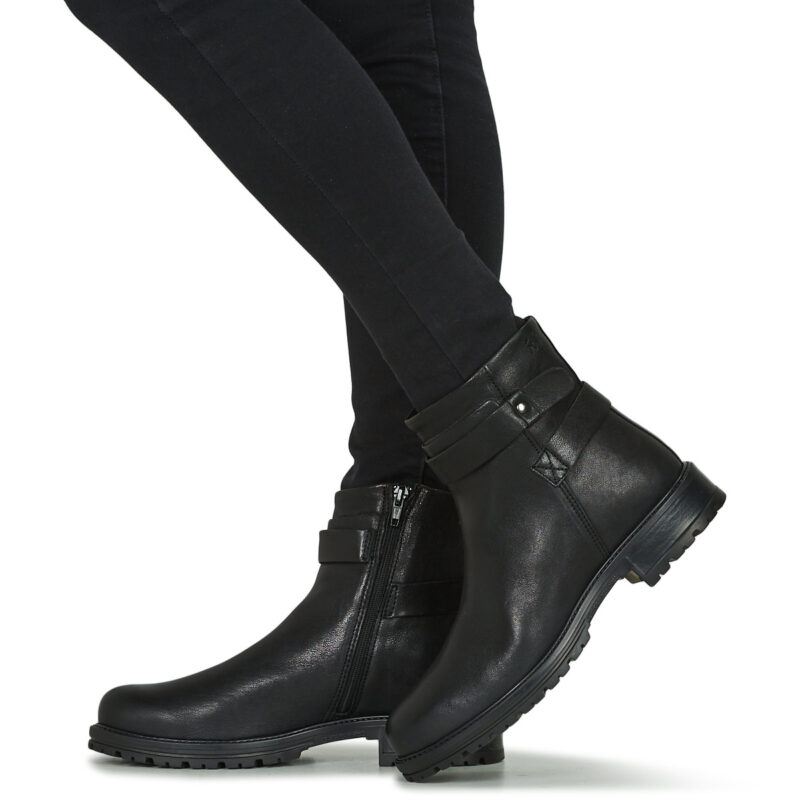 Dream in Green  FOMENTANA  Nero -  Stivaletti Donna - 8