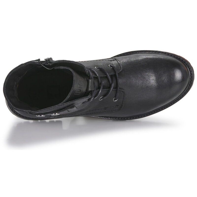 Dream in Green NELATINE Nero Stivaletti Donna - 6