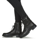 Dream in Green NELATINE Nero Stivaletti Donna - 8
