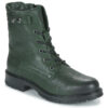 Dream in Green  NELATINE  Verde -  Stivaletti Donna