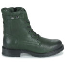 Dream in Green NELATINE Verde Stivaletti Donna - 2