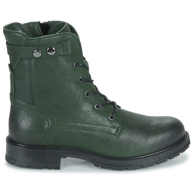 Dream in Green NELATINE Verde Stivaletti Donna - 2