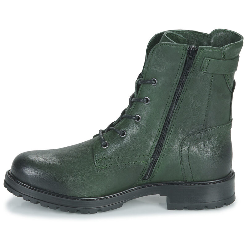 Dream in Green NELATINE Verde Stivaletti Donna - 4