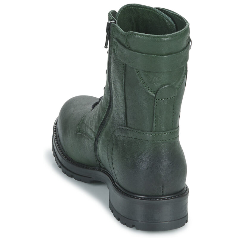 Dream in Green NELATINE Verde Stivaletti Donna - 5
