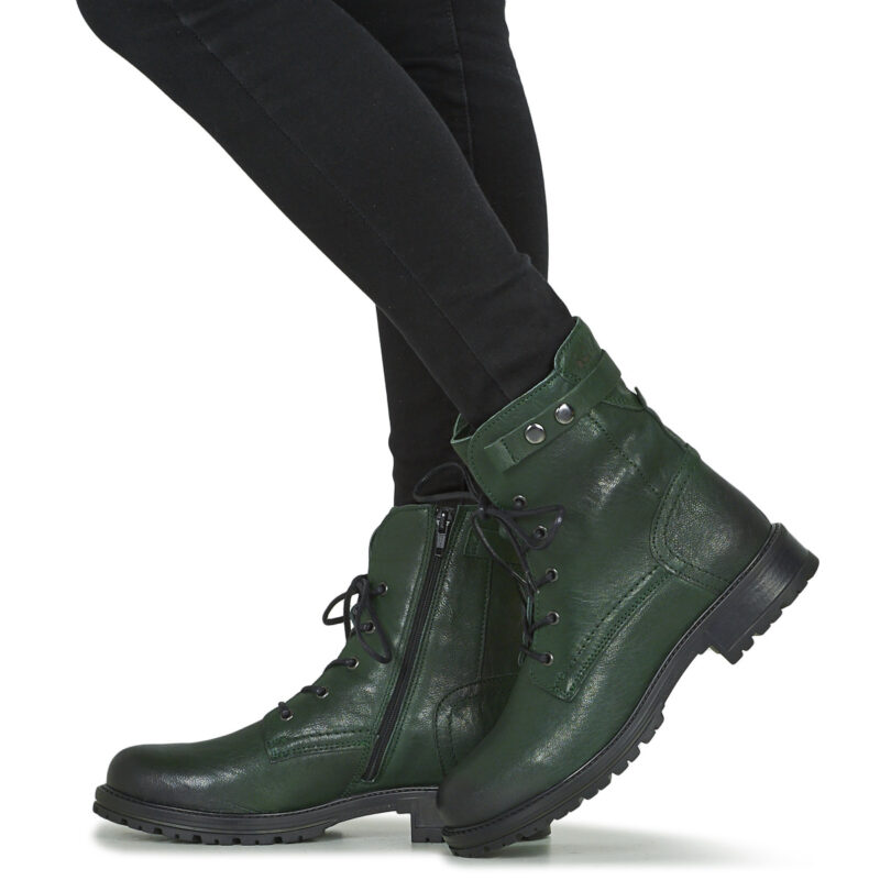 Dream in Green NELATINE Verde Stivaletti Donna - 8