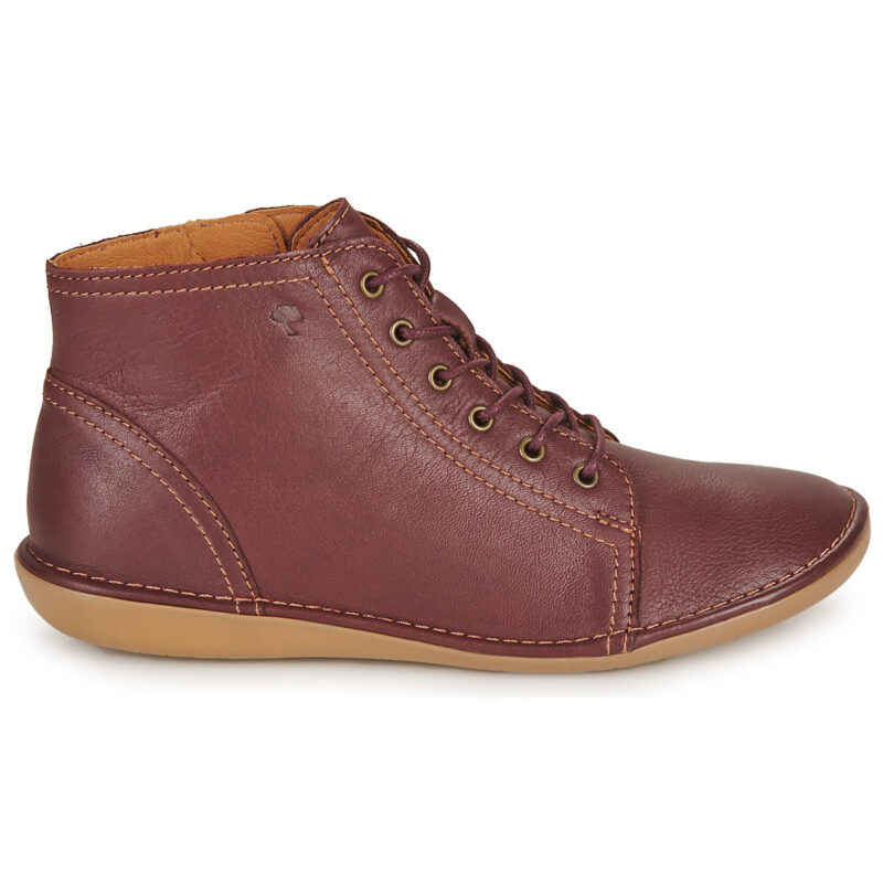Dream in Green DELIANE Bordeaux Stivaletti Donna - 2