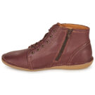Dream in Green DELIANE Bordeaux Stivaletti Donna - 4
