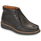 Dream in Green OPHINA Schwarz Stiefel Damen - 1
