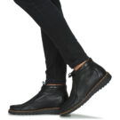 Dream in Green OPHINA Nero Stivaletti Donna - 8