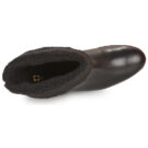 Dream in Green Botines negros para mujer ANELINE - 6