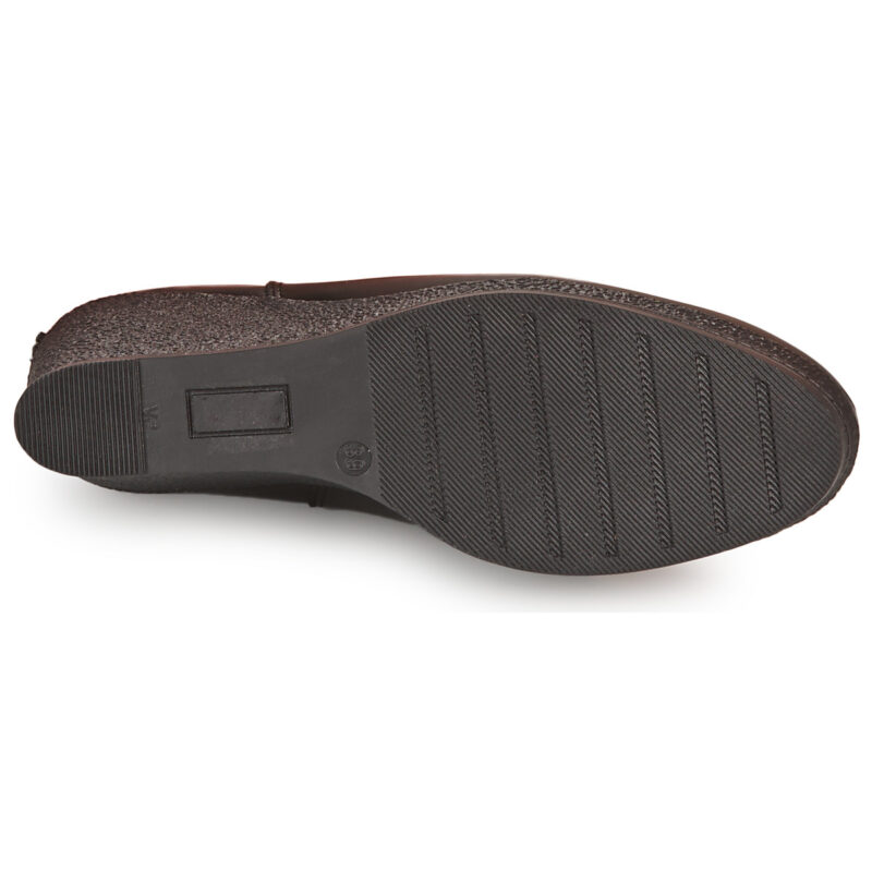 Dream in Green Botines negros para mujer ANELINE - 7