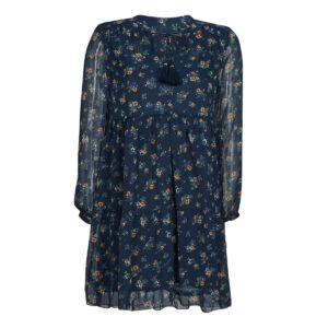 Abito corto  Pepe jeans  IKAIA  Multicolore -  Abiti corti Donna