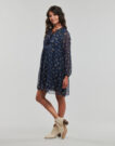 Pepe jeans IKAIA Multicolore short dress - Women's short dresses - 3
