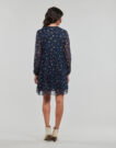 Pepe jeans IKAIA Multicolore short dress - Women's short dresses - 4