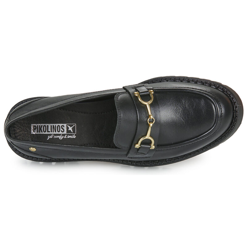 Pikolinos AVILES W6P Nero - Mocassini Donna - 6