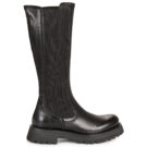 Moma 74303D-CU-NERO Nero - Damen-Stiefeletten - 2