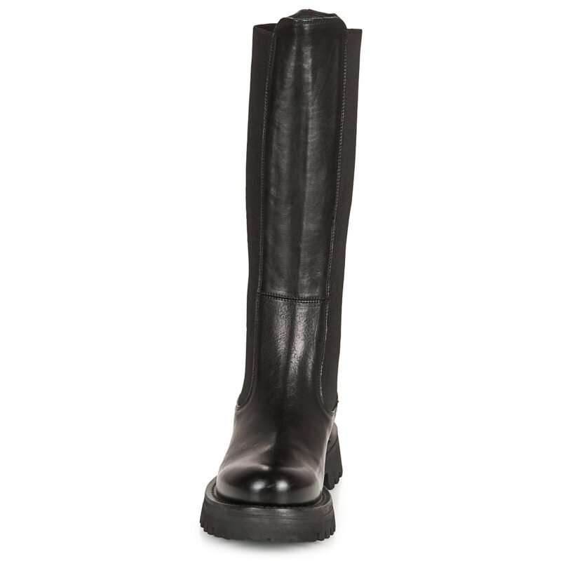 Moma 74303D-CU-NERO Nero - Damen-Stiefeletten - 3