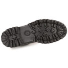 Moma 74303D-CU-NERO Nero - Damen-Stiefeletten - 7