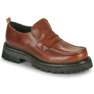 Moma  74301E-CU-COPPER  Marrone -  Mocassini Donna