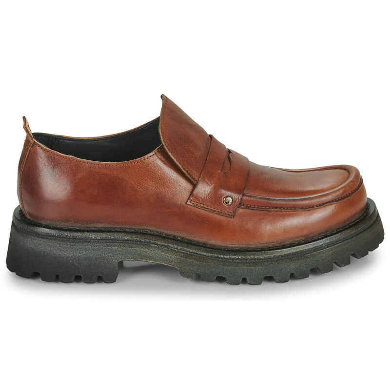 Moma  74301E-CU-COPPER  Marrone -  Mocassini Donna - 2