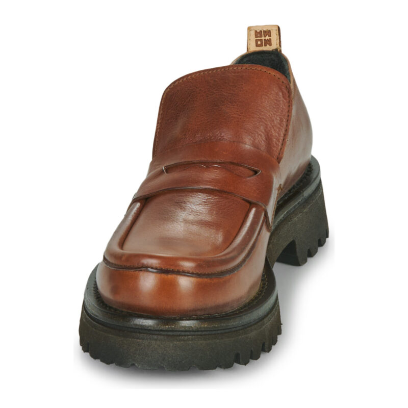 Moma  74301E-CU-COPPER  Marrone -  Mocassini Donna - 3