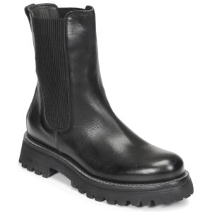 Moma  74302C-CU-NERO  Nero -  Stivaletti Donna